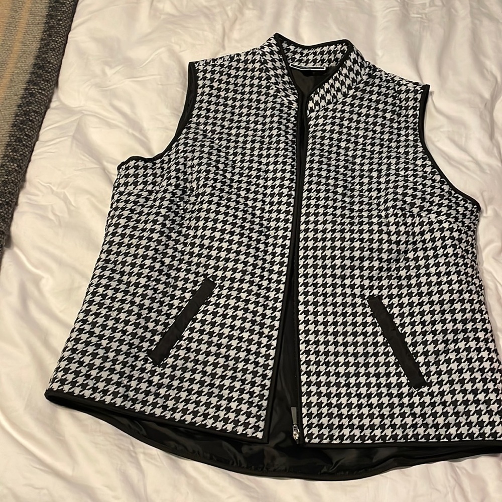 Karen Scott Sport Vest